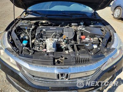 Zdjęcie 11 z 12 samochodu: 2016 HONDA ACCORD LX VIN:1HGCR2F34GA115299 - miniatura