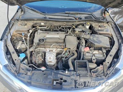 Zdjęcie 11 z 12 samochodu: 2016 HONDA ACCORD LX VIN:1HGCR2F33GA010768 - miniatura