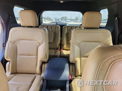 Zdjęcie 10 z 13 samochodu: 2017 FORD EXPLORER LIMITED VIN:1FM5K7F82HGC84381 - miniatura