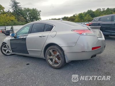 Drugie zdjęcie samochodu z przodu: 2011 ACURA TL VIN:19UUA8F53BA008589 - miniatura