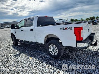 Drugie zdjęcie samochodu z przodu: 2019 FORD F250 SUPER DUTY VIN:1FT7W2B6XKEG47568 - miniatura