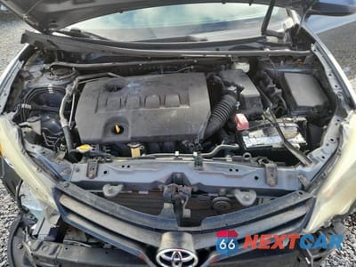 Zdjęcie 11 z 12 samochodu: 2016 TOYOTA COROLLA L VIN:2T1BURHE3GC526544 - miniatura
