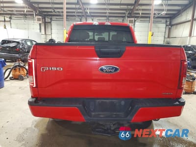 Zdjęcie 6 z 12 samochodu: 2015 FORD F150 SUPER CAB VIN:1FTFX1EF5FKE07107 - miniatura