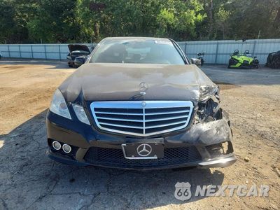 Piąte zdjęcie samochodu w środku: 2010 MERCEDES-BENZ E 350 VIN:WDDHF5GBXAA241250 - miniatura