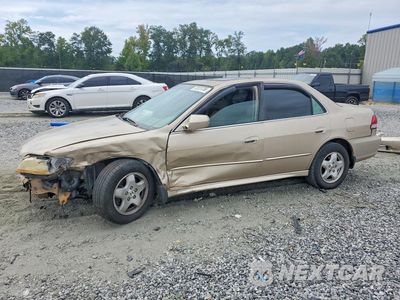 2002 HONDA ACCORD EX 1HGCG16552A045564 - główne zdjęcie licytacji z USA - miniatura
