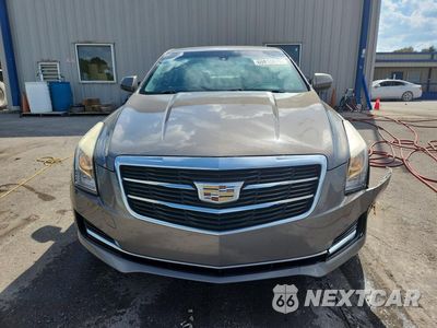 Piąte zdjęcie samochodu w środku: 2017 CADILLAC ATS VIN:1G6AA5RX2H0186718 - miniatura