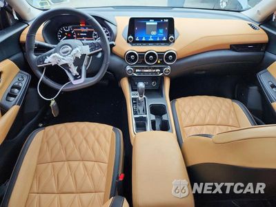 Zdjęcie 8 z 12 samochodu: 2025 NISSAN SENTRA SV VIN:3N1AB8CV0SY417991 - miniatura