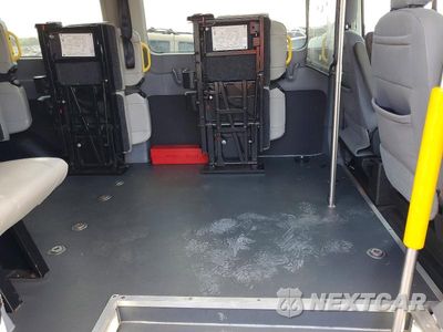 Zdjęcie 11 z 13 samochodu: 2019 FORD TRANSIT T-350 TRANSIT BUS VIN:1FDZX2CM2KKA79719 - miniatura