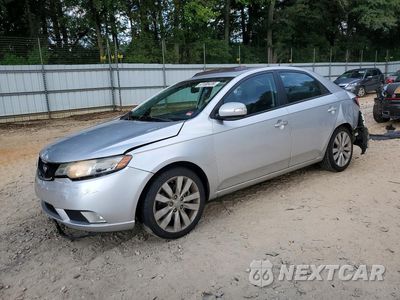 2010 KIA FORTE SX KNAFW4A38A5140243 - główne zdjęcie licytacji z USA - miniatura