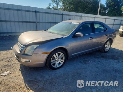 2006 FORD FUSION SEL 3FAFP08Z56R145364 - główne zdjęcie licytacji z USA - miniatura