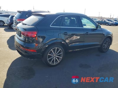 Trzecie zdjęcie samochodu z tyłu: 2018 AUDI Q3 PREMIUM PLUS VIN:WA1JCCFS3JR005478 - miniatura