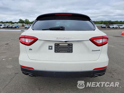 Zdjęcie 6 z 13 samochodu: 2018 MASERATI LEVANTE VIN:ZN661XUA1JX274222 - miniatura