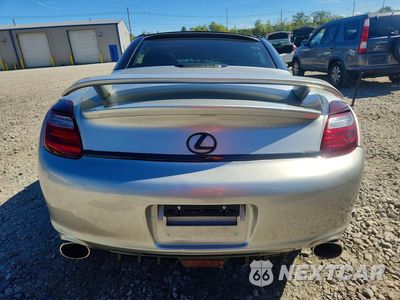 Zdjęcie 6 z 13 samochodu: 2002 LEXUS SC 430 VIN:JTHFN48Y120017954 - miniatura
