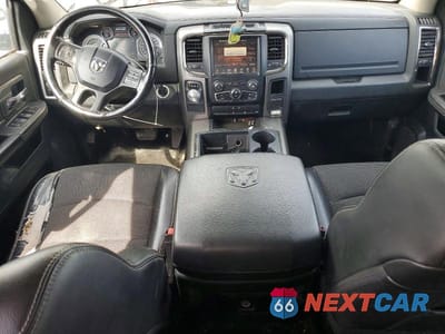 Zdjęcie 8 z 12 samochodu: 2014 RAM 1500 SPORT VIN:1C6RR6MT2ES364637 - miniatura