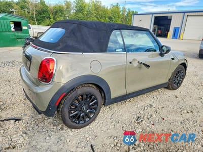 Trzecie zdjęcie samochodu z tyłu: 2020 MINI COOPER VIN:WMWWJ3C05L3L06213 - miniatura