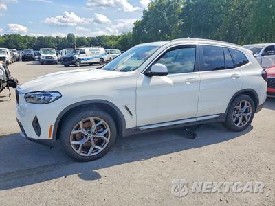 2024 BMW X3 XDRIVE30I WBX57DP01RN258755 - główne zdjęcie licytacji z USA - miniatura