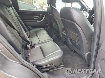 Zdjęcie 11 z 13 samochodu: 2018 LAND ROVER DISCOVERY SPORT SE VIN:SALCP2RX8JH725815 - miniatura