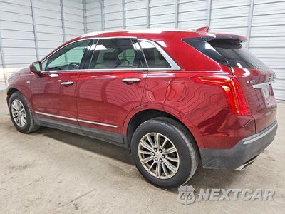 Drugie zdjęcie samochodu z przodu: 2018 CADILLAC XT5 LUXURY VIN:1GYKNCRS4JZ203173 - miniatura