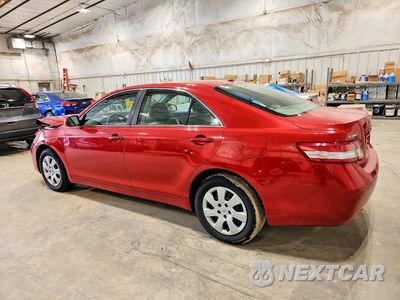 Drugie zdjęcie samochodu z przodu: 2011 TOYOTA CAMRY LE VIN:4T4BF3EK0BR183240 - miniatura