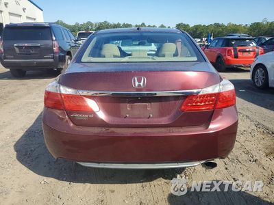 Zdjęcie 6 z 12 samochodu: 2014 HONDA ACCORD EXL VIN:1HGCR2F87EA101938 - miniatura