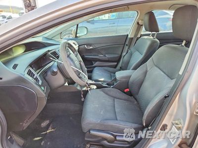 Zdjęcie 7 z 12 samochodu: 2014 HONDA CIVIC LX VIN:2HGFB2F54EH512657 - miniatura