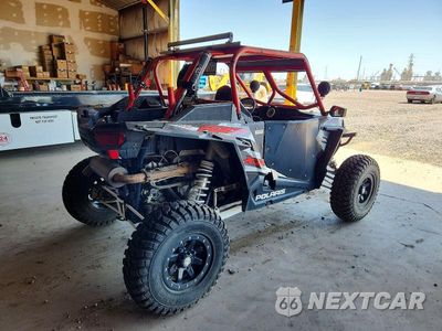 Czwarte zdjęcie samochodu z boku: 2016 POLARIS RZR XP UTILITY VEHICLE VIN:3NSVDE927GF459385 - miniatura