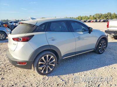 Trzecie zdjęcie samochodu z tyłu: 2019 MAZDA CX-3 GRAND TOURING VIN:JM1DKDD78K1446324 - miniatura
