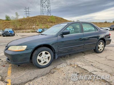 1999 HONDA ACCORD EX 1HGCG5559XA025074 - główne zdjęcie licytacji z USA - miniatura