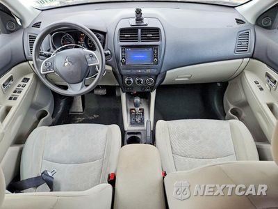 Zdjęcie 8 z 13 samochodu: 2021 MITSUBISHI OUTLANDER SPORT ES VIN:JA4ARUAU1MU008054 - miniatura