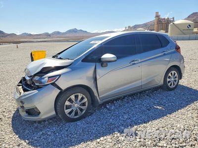 2019 HONDA FIT LX 3HGGK5H41KM707493 - główne zdjęcie licytacji z USA - miniatura