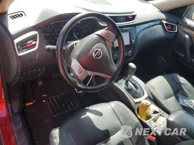 Zdjęcie 8 z 13 samochodu: 2016 NISSAN ROGUE S VIN:JN8AT2MT1GW000256 - miniatura