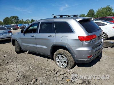 Drugie zdjęcie samochodu z przodu: 2015 JEEP GRAND CHEROKEE LAREDO VIN:1C4RJFAG6FC602220 - miniatura