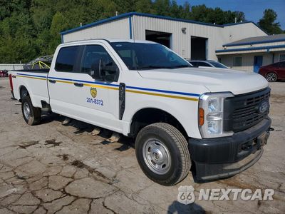 Czwarte zdjęcie samochodu z boku: 2026 FORD F250 SUPER DUTY VIN:1FT7W2BA3TEF00658 - miniatura