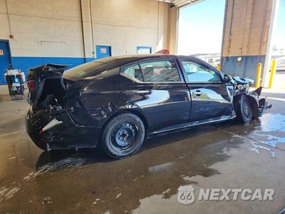 Trzecie zdjęcie samochodu z tyłu: 2023 NISSAN ALTIMA S VIN:1N4BL4BV1PN353379 - miniatura