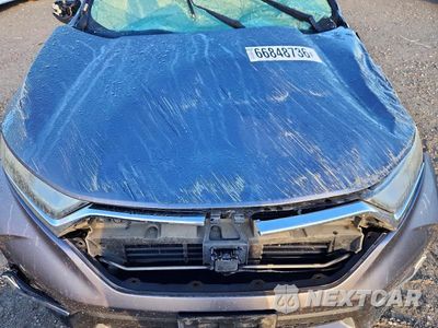 Zdjęcie 11 z 12 samochodu: 2018 HONDA CR-V TOURING VIN:7FARW2H98JE060989 - miniatura
