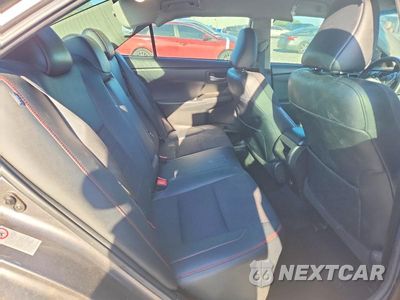 Zdjęcie 10 z 12 samochodu: 2017 TOYOTA CAMRY SE VIN:4T1BF1FK3HU759120 - miniatura