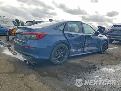 Trzecie zdjęcie samochodu z tyłu: 2026 HONDA CIVIC SPORT VIN:2HGFE2F5XTH516426 - miniatura