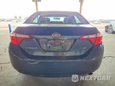 Zdjęcie 6 z 13 samochodu: 2015 TOYOTA COROLLA LE VIN:5YFBURHE6FP201868 - miniatura