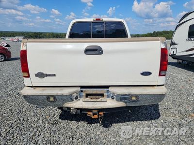 Zdjęcie 6 z 12 samochodu: 2005 FORD F250 SUPER DUTY VIN:1FTSW21P45EB48127 - miniatura