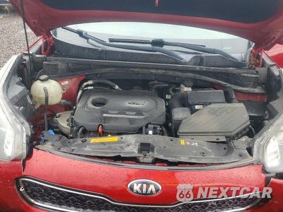 Zdjęcie 12 z 13 samochodu: 2017 KIA SPORTAGE EX VIN:KNDPN3AC7H7227120 - miniatura