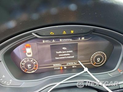 Zdjęcie 9 z 12 samochodu: 2019 AUDI A5 PRESTIGE S-LINE VIN:WAUFNCF55KA075819 - miniatura