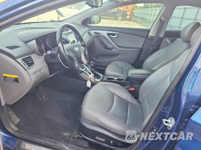 Zdjęcie 7 z 13 samochodu: 2014 HYUNDAI ELANTRA LIMITED VIN:KMHDH4AE2EU154278 - miniatura