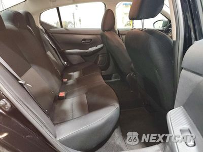 Zdjęcie 10 z 12 samochodu: 2024 NISSAN SENTRA SV VIN:3N1AB8CV5RY298071 - miniatura