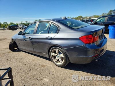 Drugie zdjęcie samochodu z przodu: 2015 BMW 328 XI SULEV VIN:WBA3B5C54FP653911 - miniatura