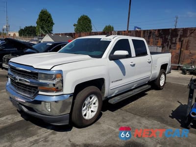 2016 CHEVROLET SILVERADO C1500 LT 3GCPCREC2GG229377 - główne zdjęcie licytacji z USA - miniatura