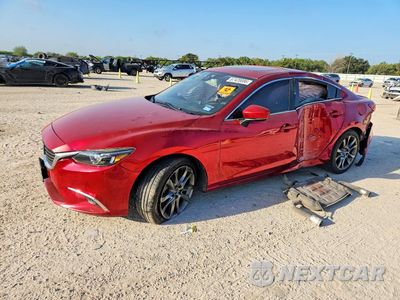 2017 MAZDA 6 GRAND TOURING JM1GL1W5XH1148712 - główne zdjęcie licytacji z USA - miniatura
