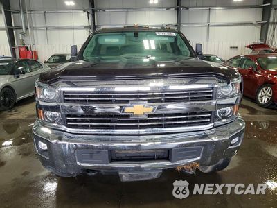 Piąte zdjęcie samochodu w środku: 2016 CHEVROLET SILVERADO K3500 LT VIN:1GC0KZEG2GZ154994 - miniatura