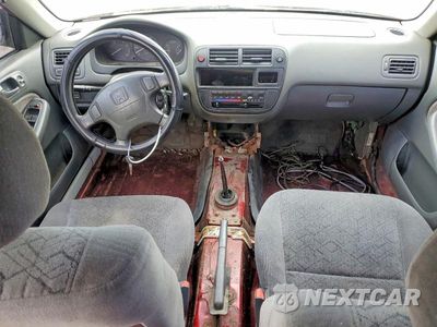 Zdjęcie 8 z 13 samochodu: 1998 HONDA CIVIC LX VIN:1HGEJ6572WL036616 - miniatura