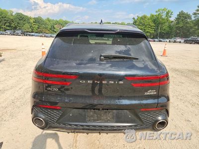 Zdjęcie 6 z 14 samochodu: 2024 GENESIS GV70 2.5T STANDARD VIN:5NMMADTB1RH014604 - miniatura