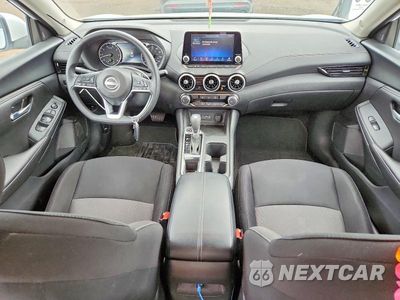 Zdjęcie 8 z 12 samochodu: 2025 NISSAN SENTRA SV VIN:3N1AB8CV4SY290047 - miniatura
